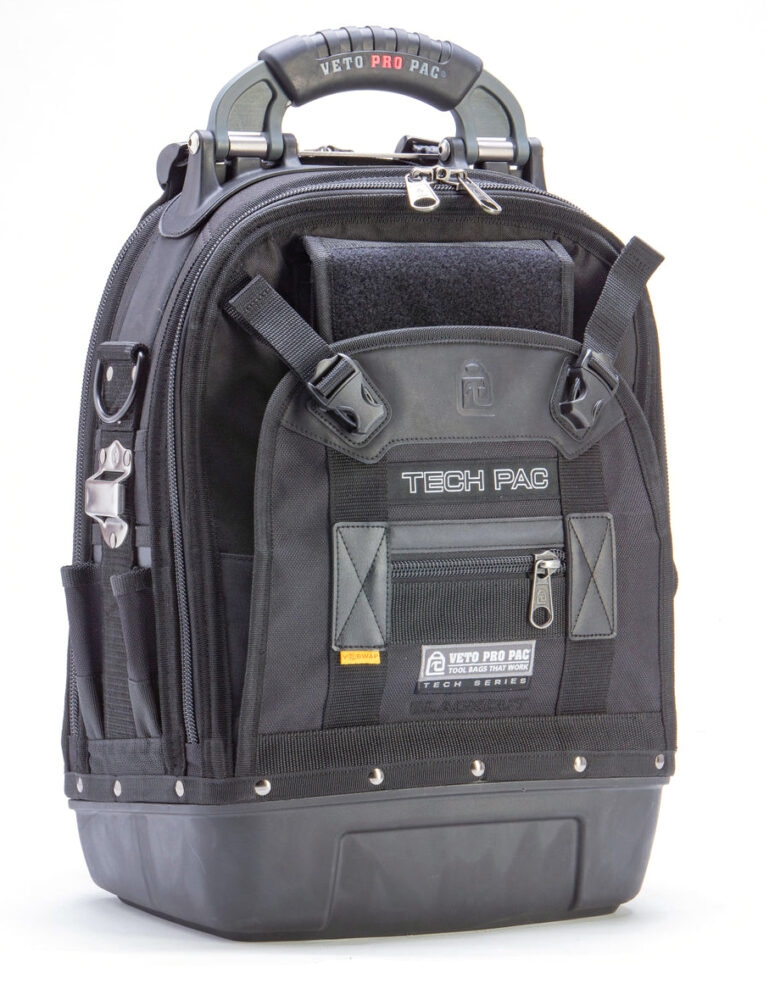 Sac à dos TECH PAC BLACKOUT - VETO