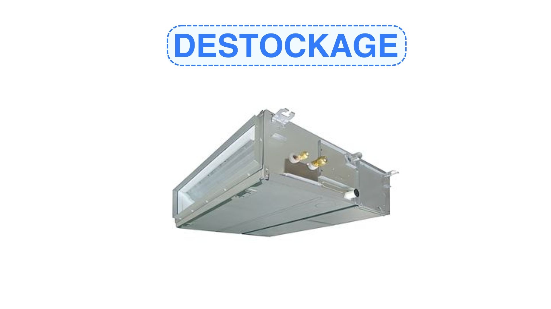 Gainable standard compact DI-SDI 5/5,6kW - R32/R410A - TOSHIBA