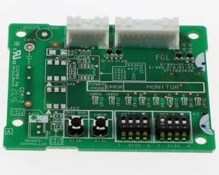 Carte IR pour AOYG30KBTA4 - FUJITSU ATLANTIC