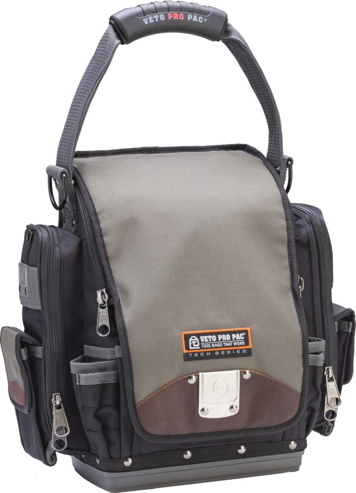 Pochette à outils extra-large et fermable TP XXL - VETO