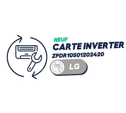 EBR88830518 - Carte INVERTER - (Repère 268711D ) HU161MRB.U30 +HU141MRB.U30  / (Repère 268711C) pour HU161MRB.U30 - LG