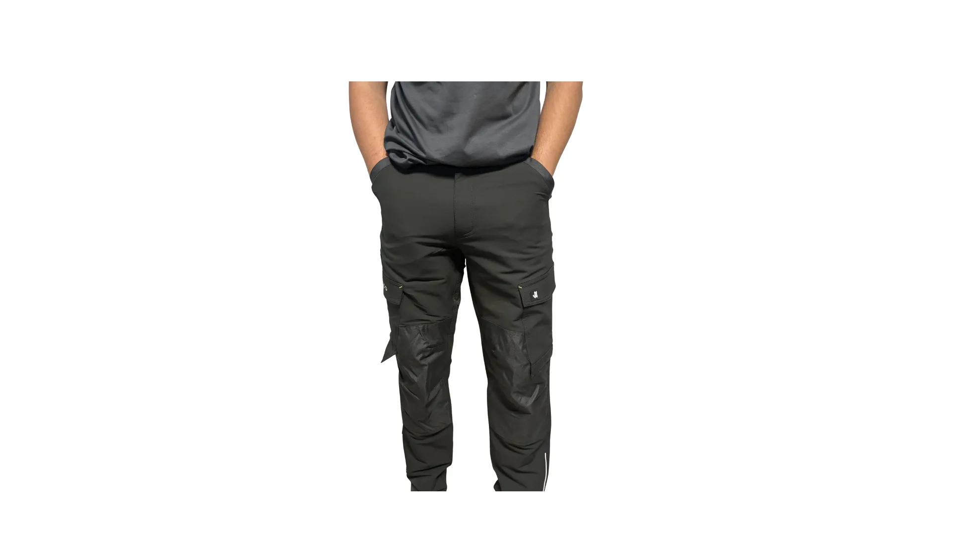 Pantalon de travail anthracite taille 48