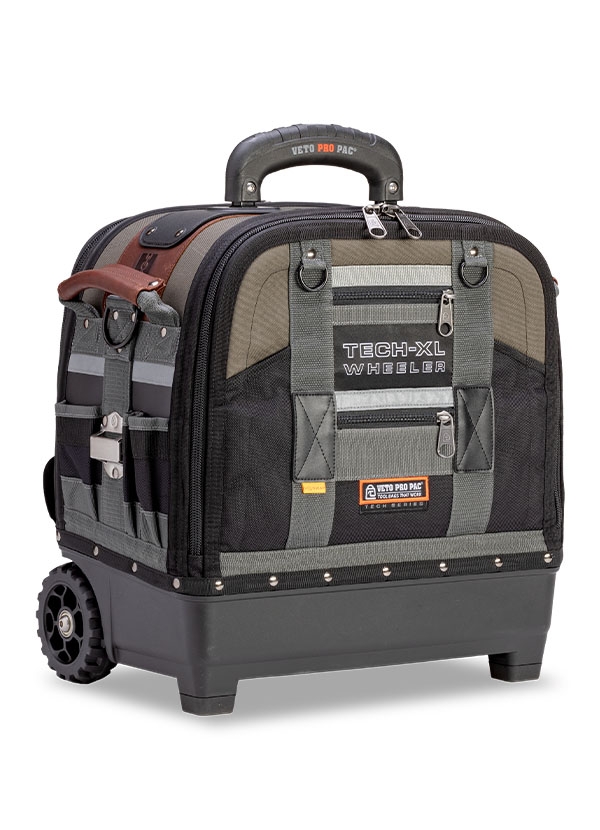 Sac à outils roulante TECH XL WHEELER - VETO