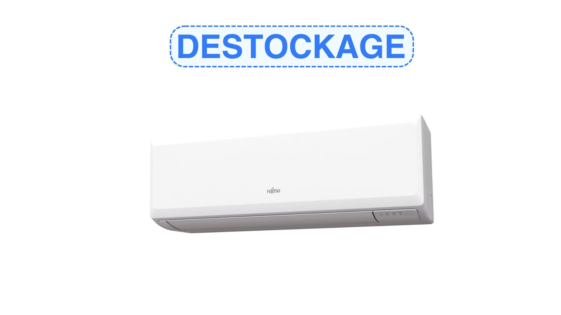 Unité intérieure Pac Air/Air Murale R32 - TAKAO M1 - 2000W - ATLANTIC