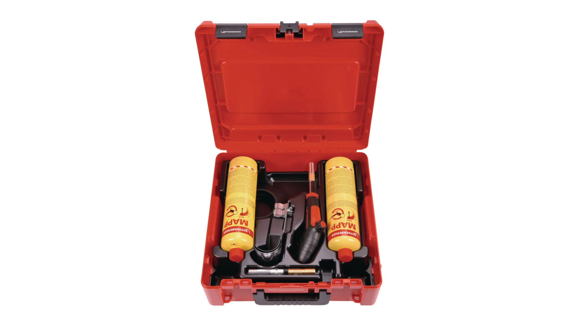 Mallette HOT BOX SF4 US - ROTHENBERGER