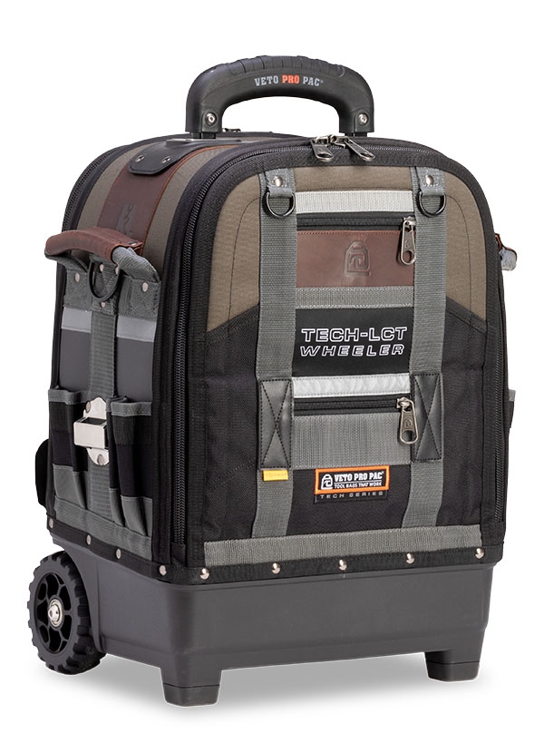 Sac à outils TECH LCT WHEELER - VETO