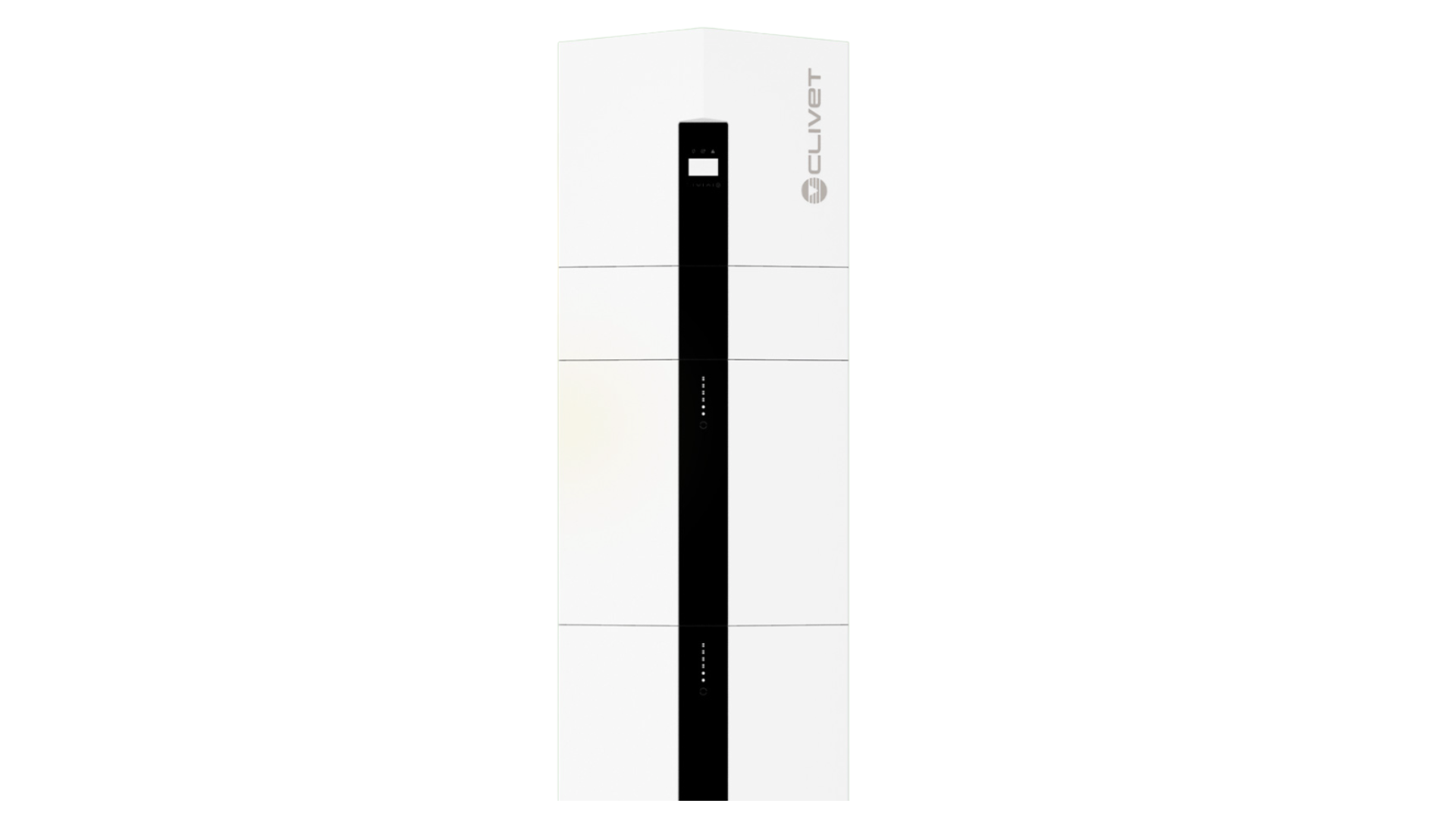Batterie 10 kwh SINERGY 103.10 TRIPHASE / CEC-T10B10 - CLIVET