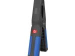 Manomètre électronique connecté 2 voies à écran graphique + 2 pinces de température - Bluetooth - VALUE