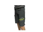 Bermuda de travail gris/vert taille 44