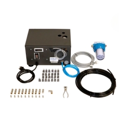 Kit Brumisateur - Rafraîchissement des terrasses, espaces ouverts & condenseurs (10buses) - TEDDINGTON