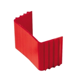Clips de fixation goulotte 80x60 - IMPERIALE