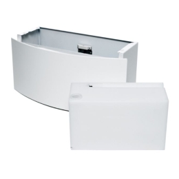 Bac à eau 5,5 Litres pour CDF 10 BLANC - TEDDINGTON