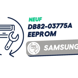 SAMSUNG - DB82-03775A - EEprom pour  AJ068MCJ3EH (neuf)