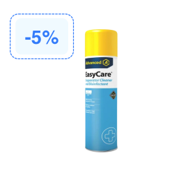 EasyCare 600ml nettoyant et désinfectant pour évaporateurs - ADVANCED