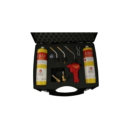 Kit de brasure en valise complet monogaz B-MAP  3100°C - TEDDINGTON