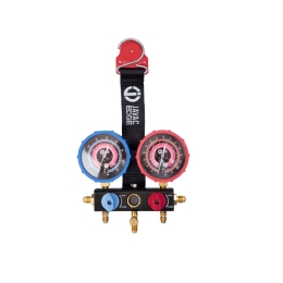 Manifold 2 voies R410A/R32 - JAVAC