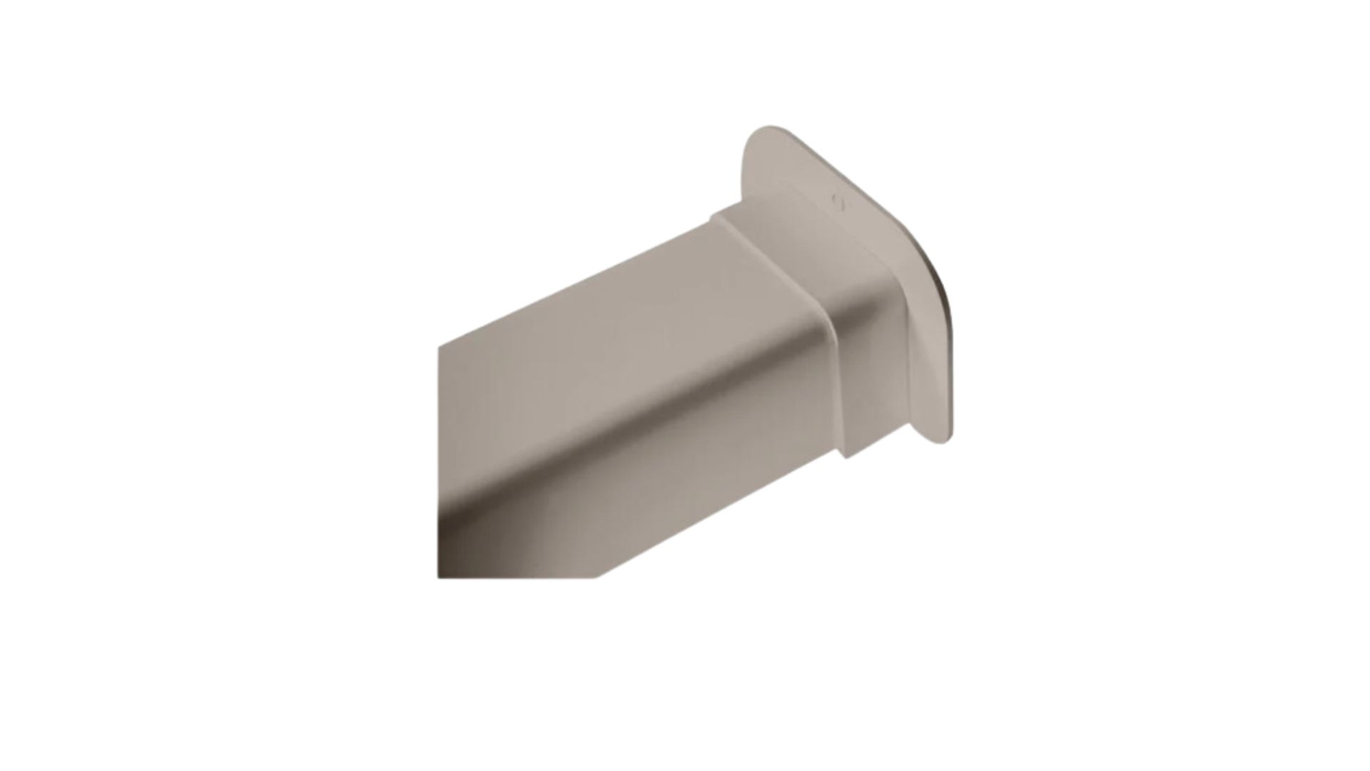 Passage de mur linéaire ivoire 80x60 (8 pcs) - IMPERIALE