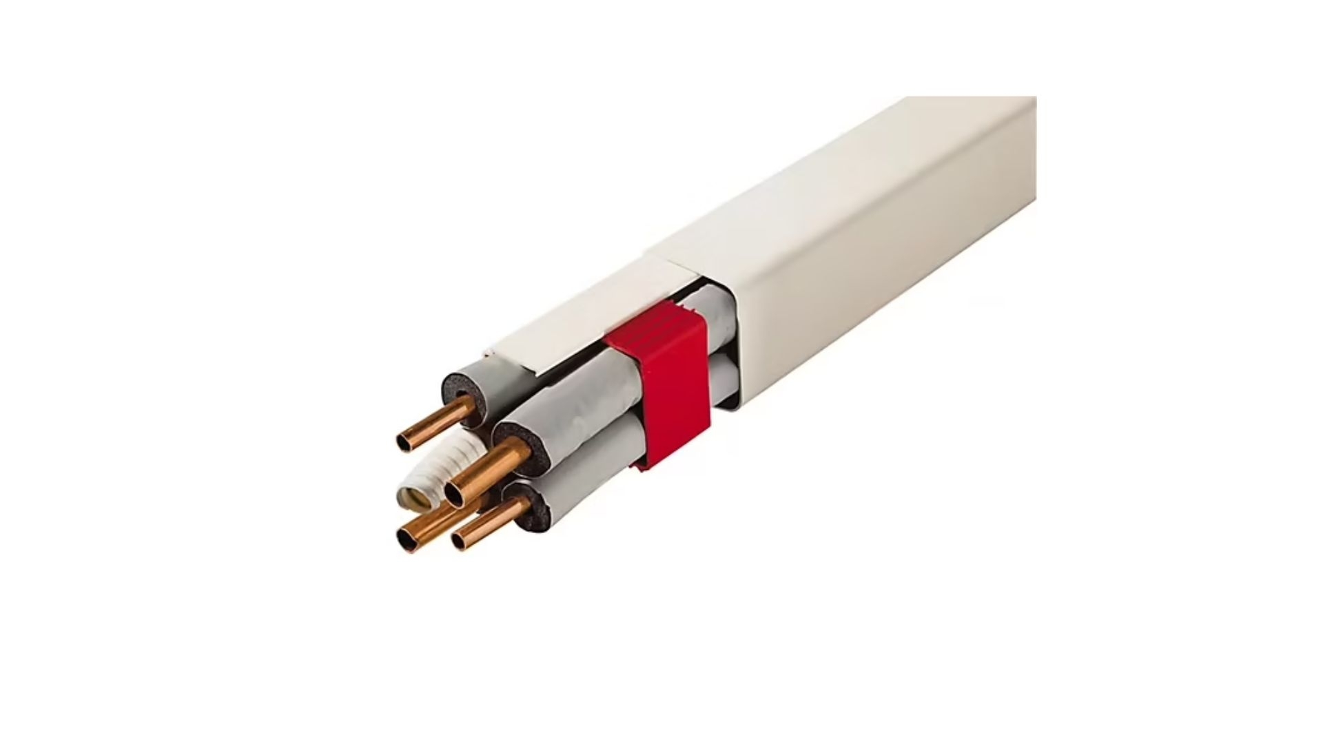 Goulotte 110x75 Blanche 2ML (4pcs) - IMPERIALE