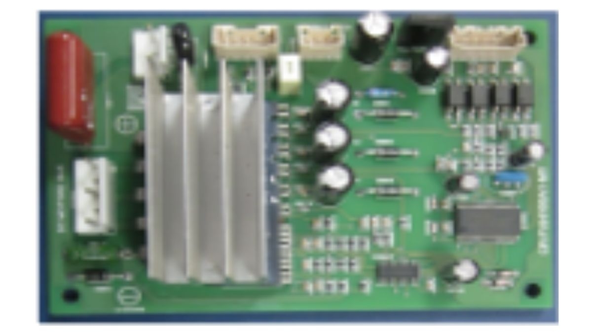 CR-FAN160A1-ES CARTE ELECTRONIQUE - SANYO