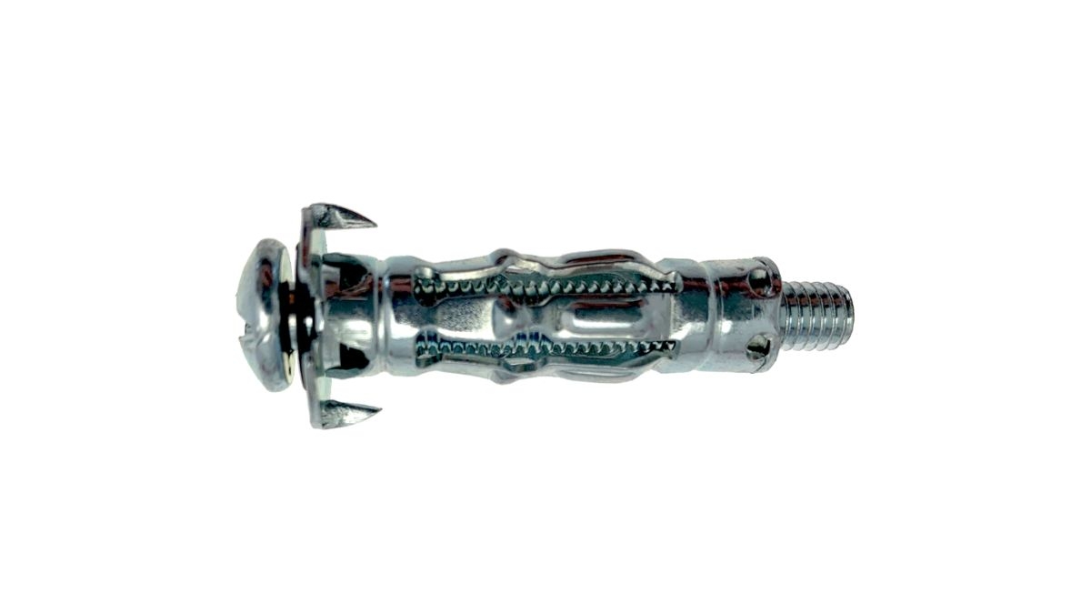Cheville corps creux HM S 6x52  boîte de 100pcs - FISCHER