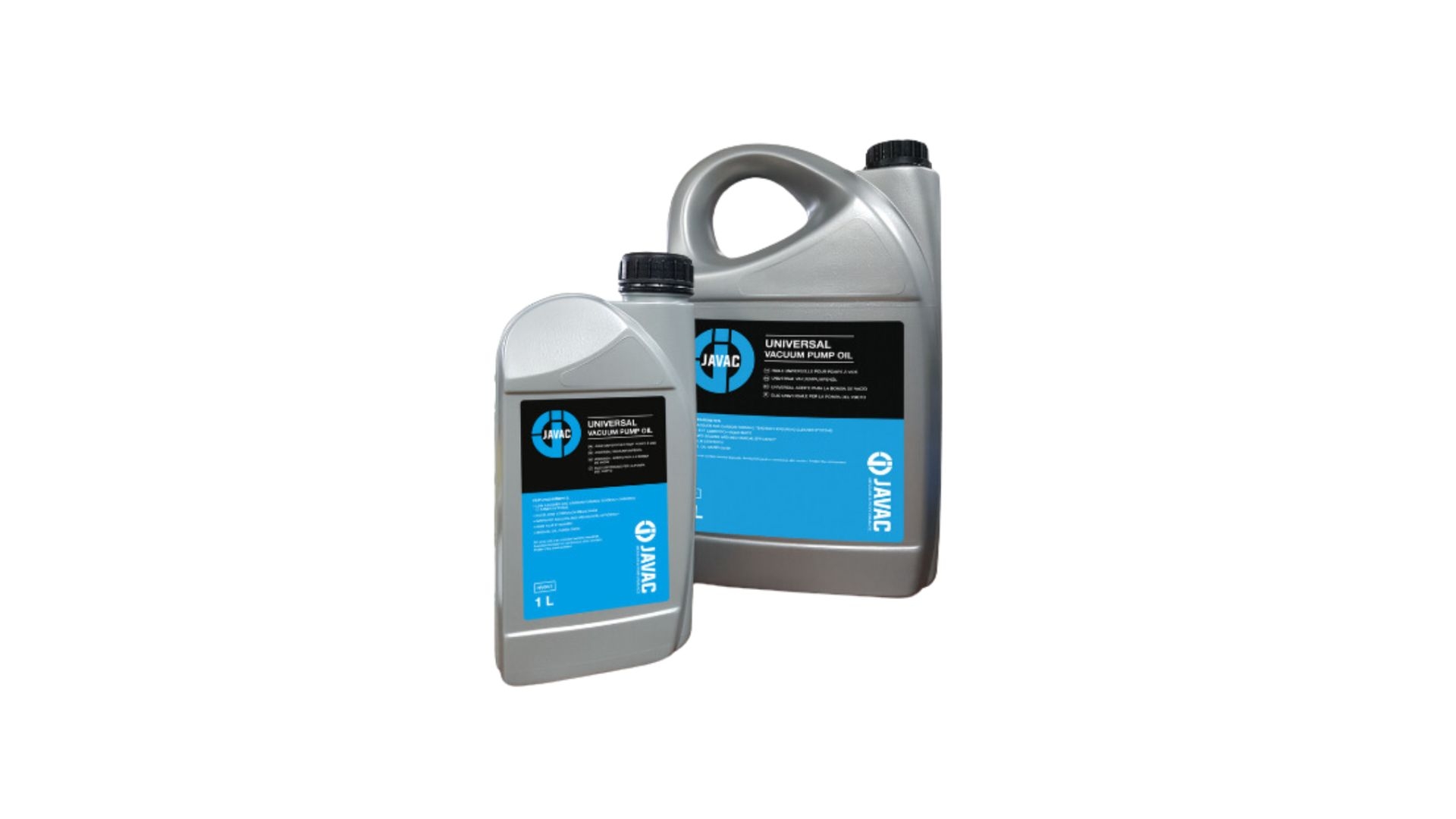 Huile pour pompe à vide universelle 1L -JAVAC