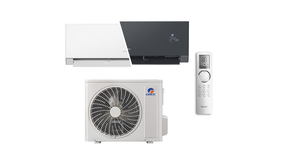 Ensemble monosplit CLIVIA+ T12 - 3,5/3,8kw - R32 (ecotaxe 9,44€)