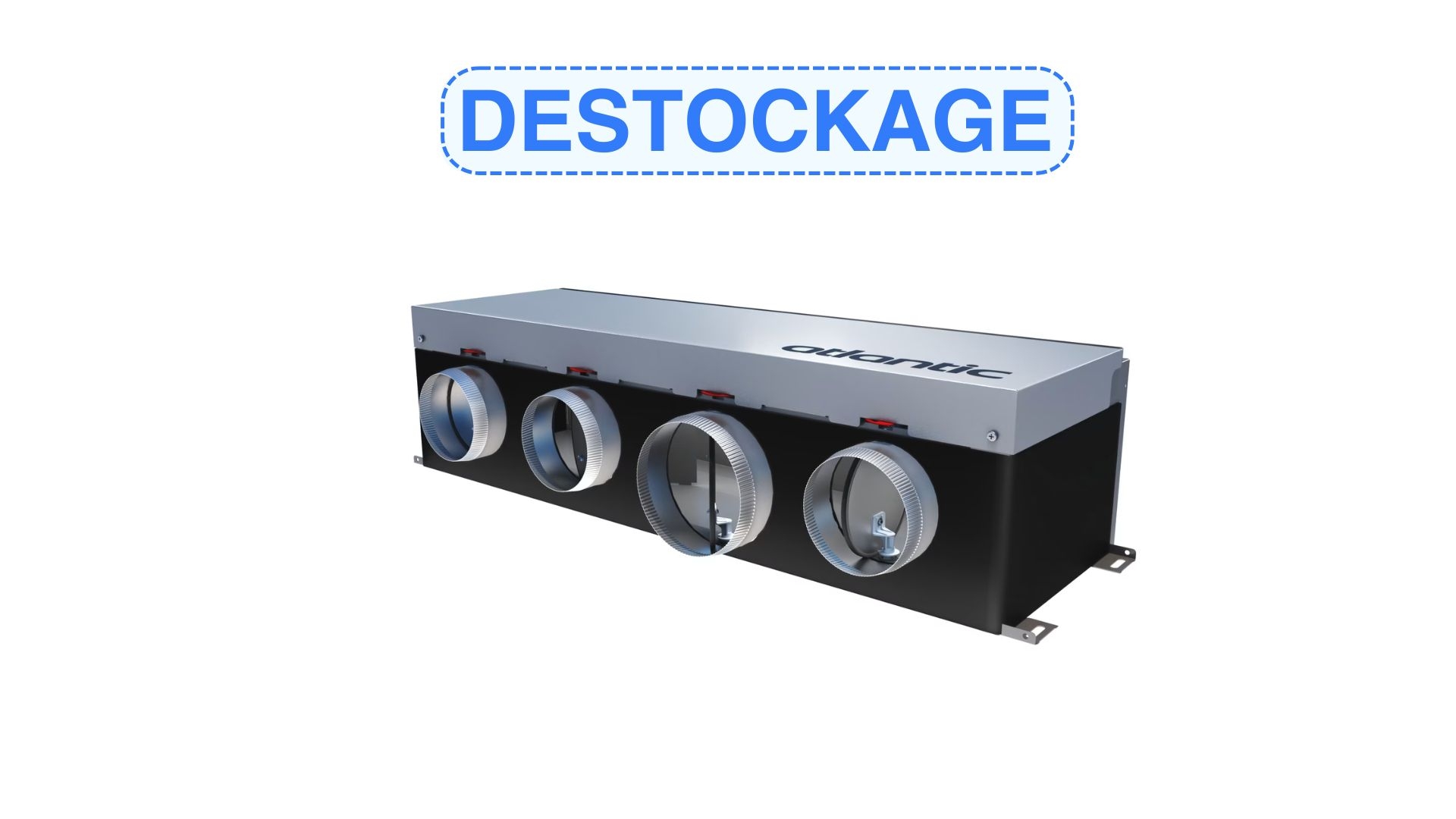 PLENUM SHOGUN ZC 160 S4 - ATLANTIC