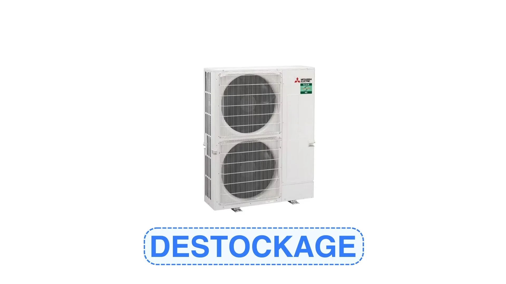 PUZ-ZM100YKA2 - CLIM.U.E MR SLIM 10KW - MITSUBISHI