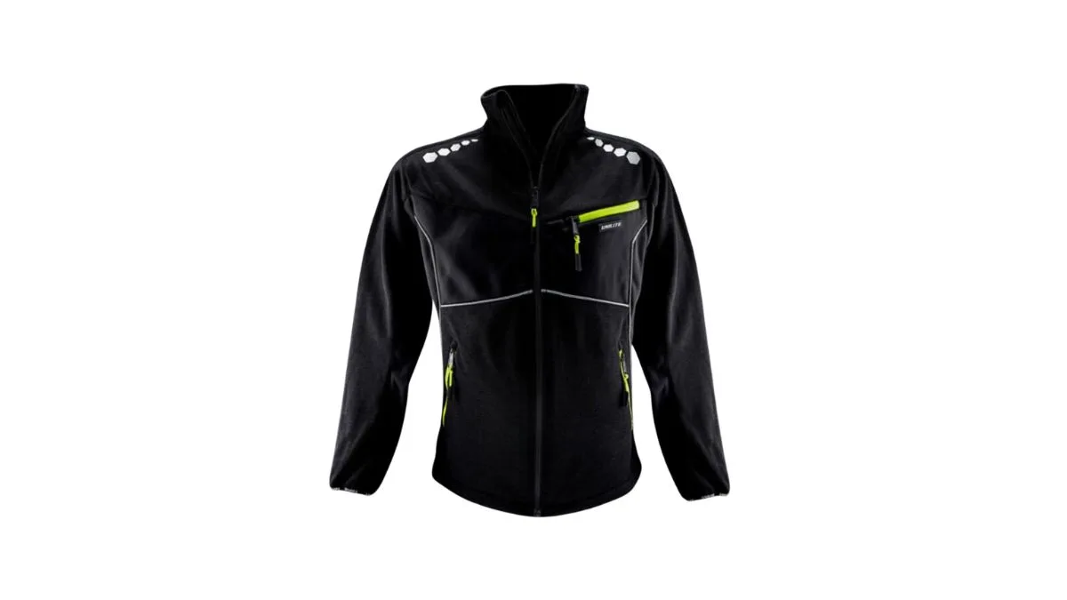 Veste polaire zippée taille XL - UNILITE