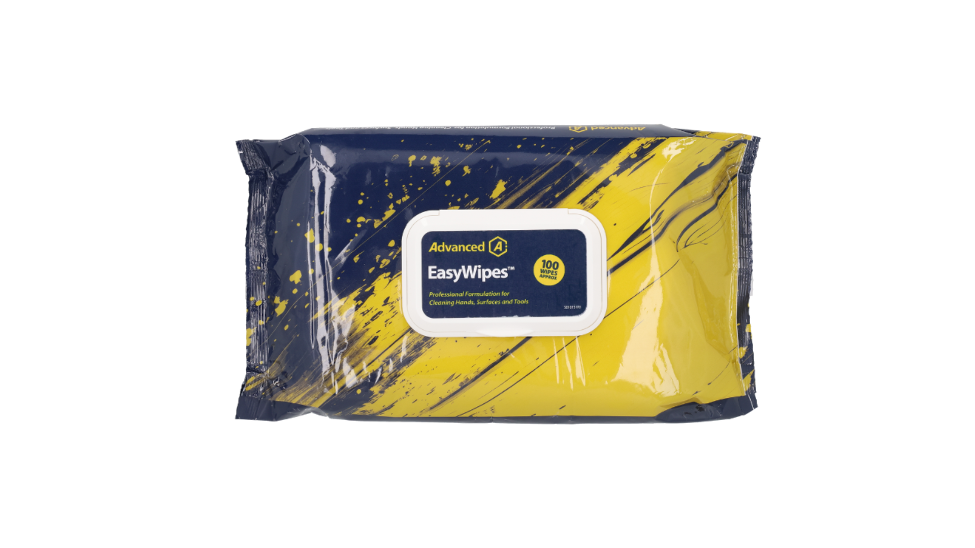 Easywipes lingettes (100pcs) - ADVANCED