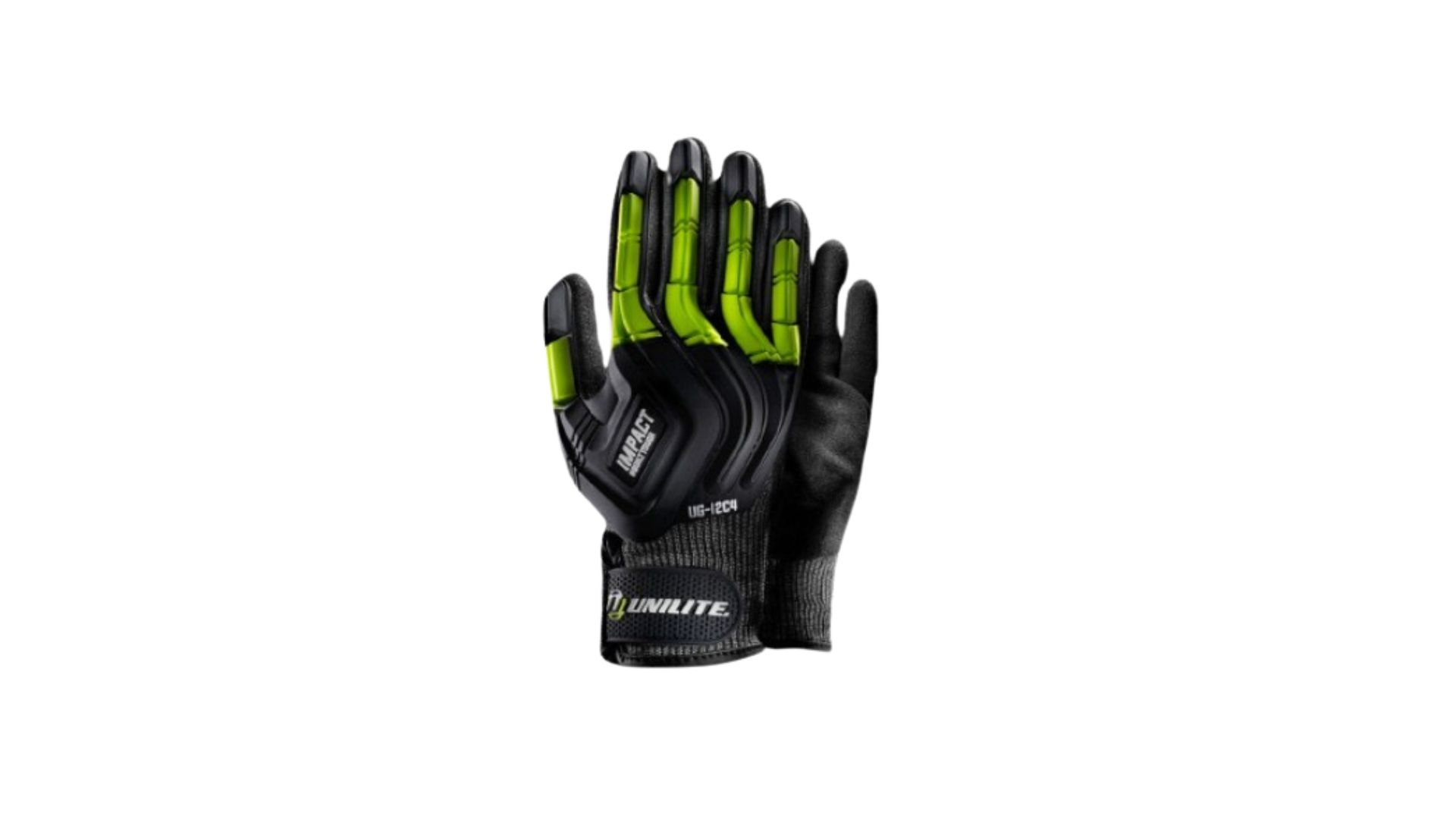 Gants de sécurité renforcé  (Taille XL) - UNILITE