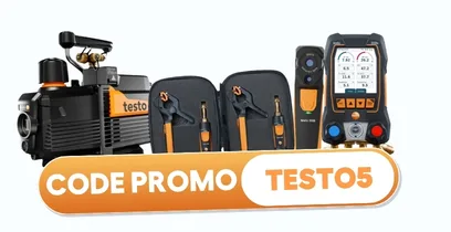 Utiliser le code promo