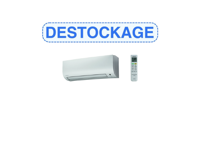 Unité intérieur - FTXP25N - Comfora 2,5 kW - R32 - DAIKIN