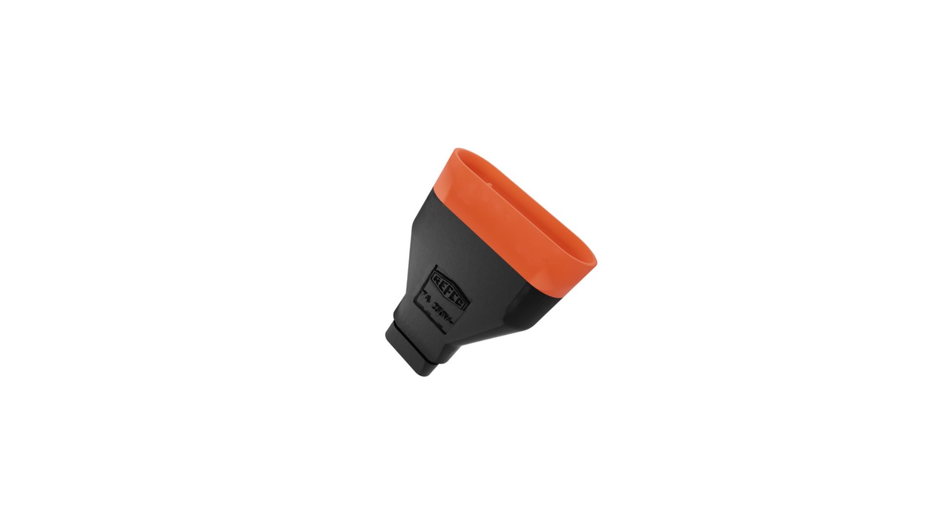 Adaptateurs pompes VAMP - orange-noir (3 pcs) - REFCO