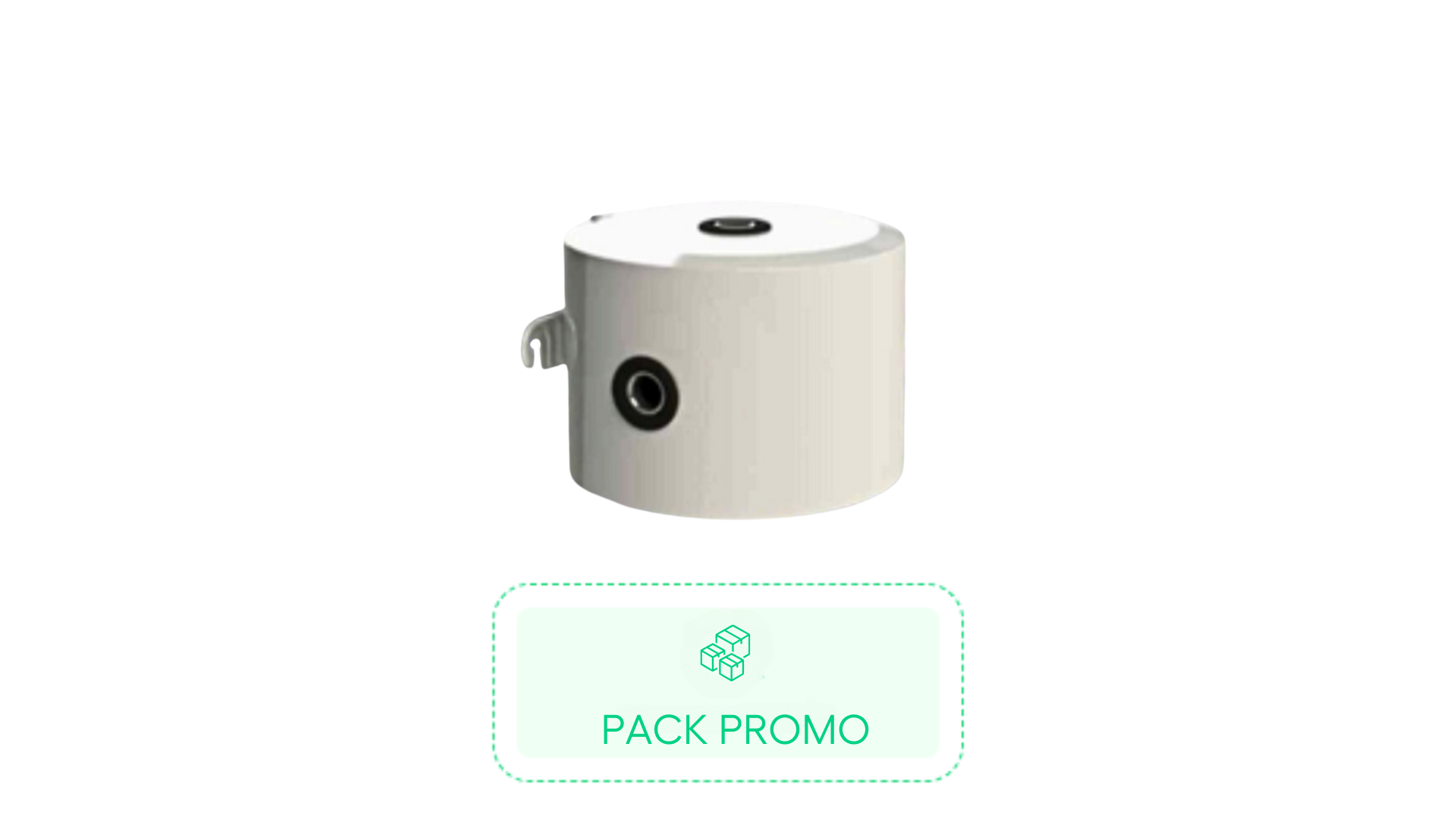 Offre exceptionnelle :  Ballon tampon 50 L au prix du Ballon tampon 30 L - SUNNY