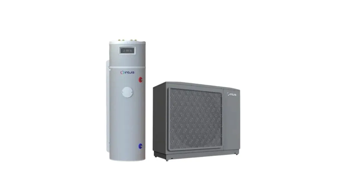 Pompe à chaleur HMP70 DS170D 12kW MONO INTUIS