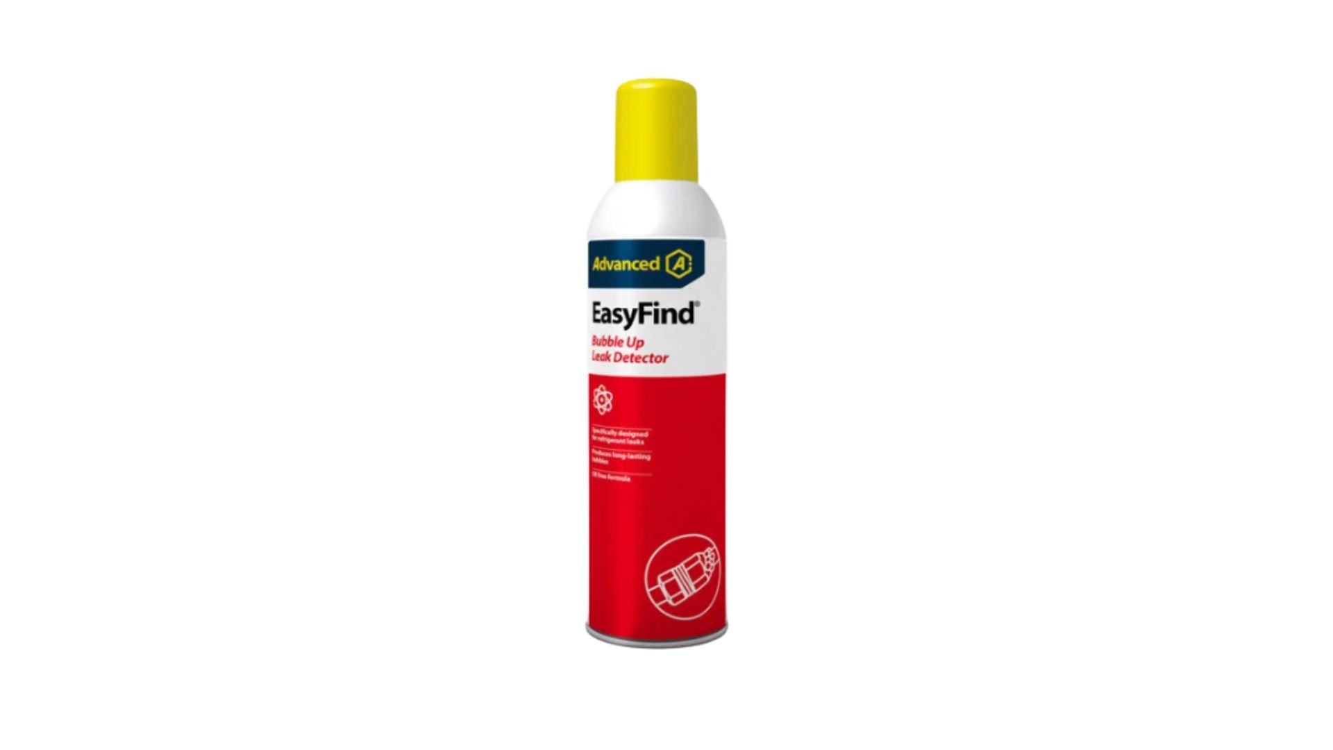 EASYFIND 400ML Spray moussant détecteur de fuite - ADVANCED