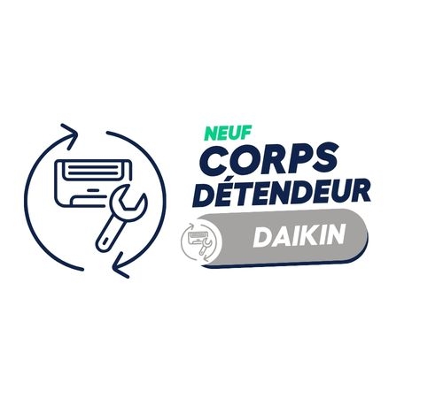 Corps détendeur pour 3MXS52E3V1B / 4MXS80E7V3B / 5MXS90E3V3B2  - DAIKIN
