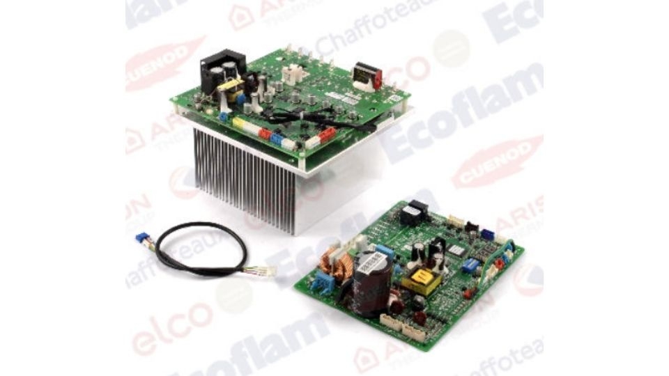 65115955-01 Carte inverter + carte de contrôle - 3629043 - ARISTON