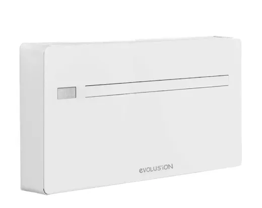 Climatiseur Monobloc Evolus'ion 12HP DC Inverter avec wifi et tuyau réchauffé (eco taxe 12,02€)
