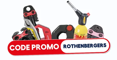 Utiliser le code promo