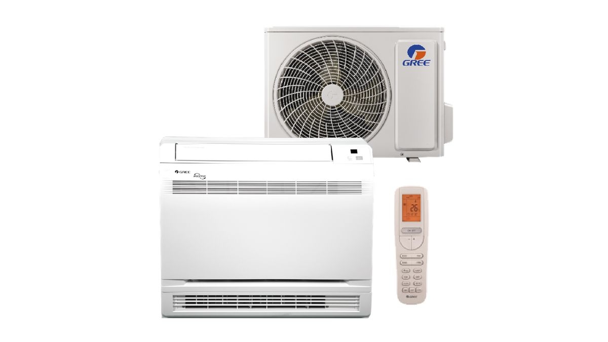Ensemble monosplit console T18 - 5,2/5,2kw - R32 (ecotaxe 11,77€)