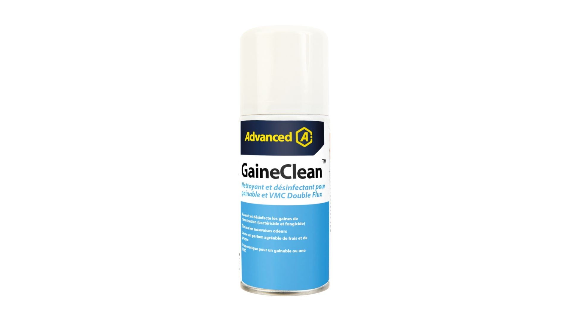Gaineclean 150ml nettoyant aérosol - ADVANCED