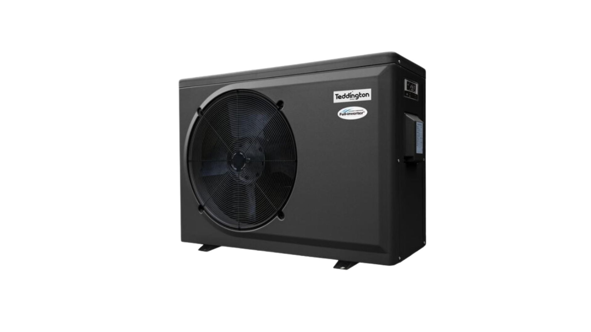 Pompe à chaleur 24 kW Triphasé 4 saisons Inverter Réversible pour piscine - TEDDINGTON