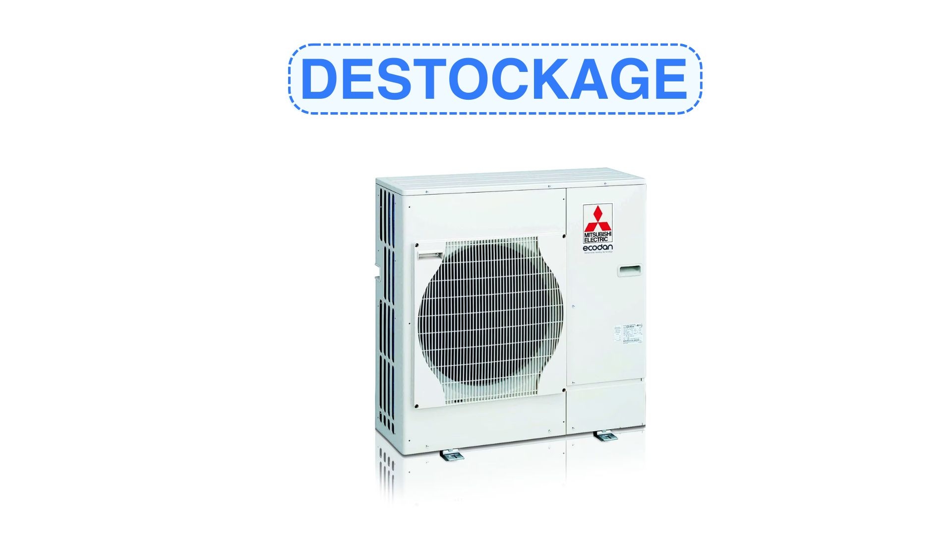 PAC.U.E.MR SLIM 7.1KW- MITSUBISHI