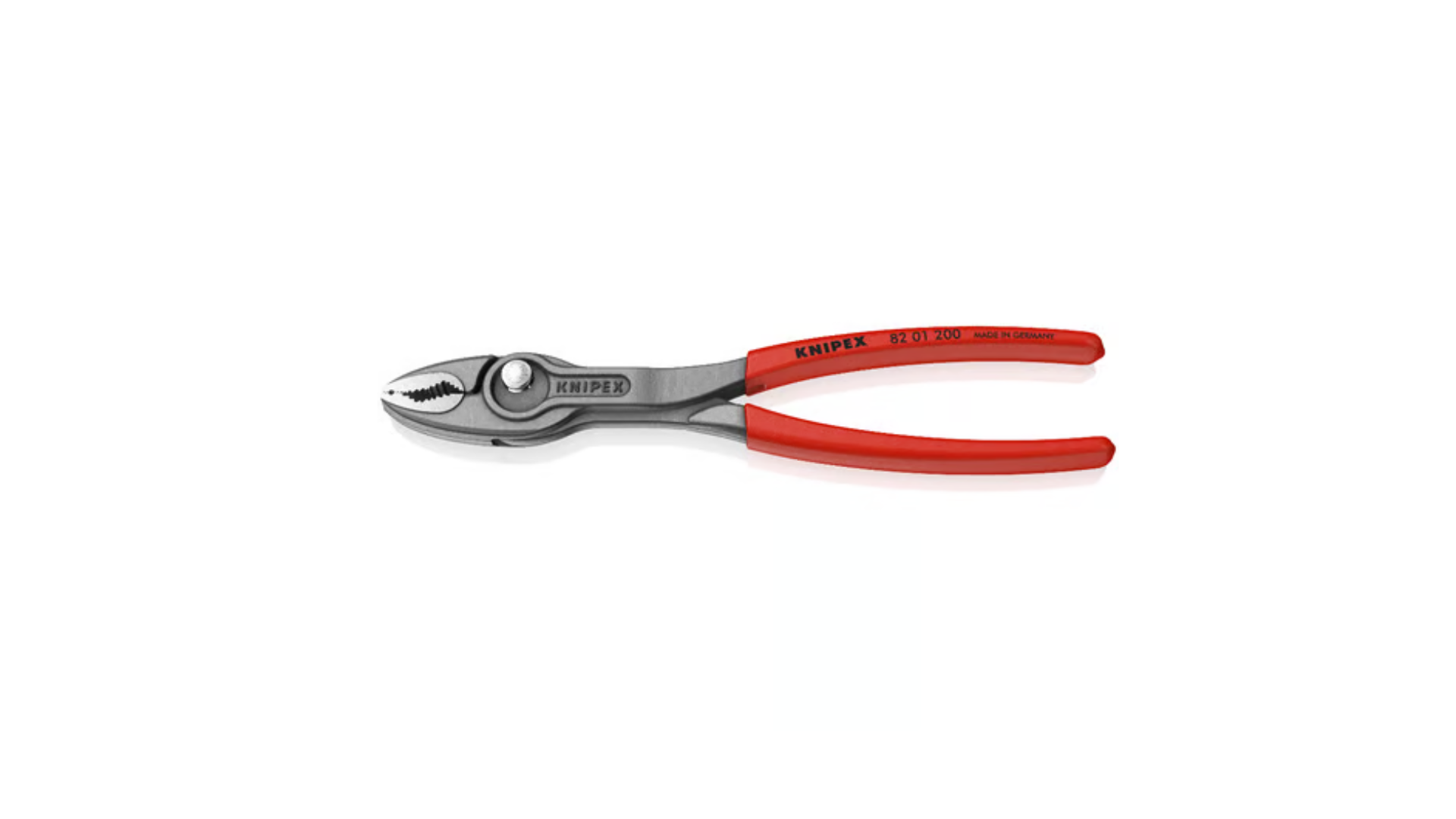 Pince de préhension frontale et latérale gaines PVC antidérapantes - KNIPEX
