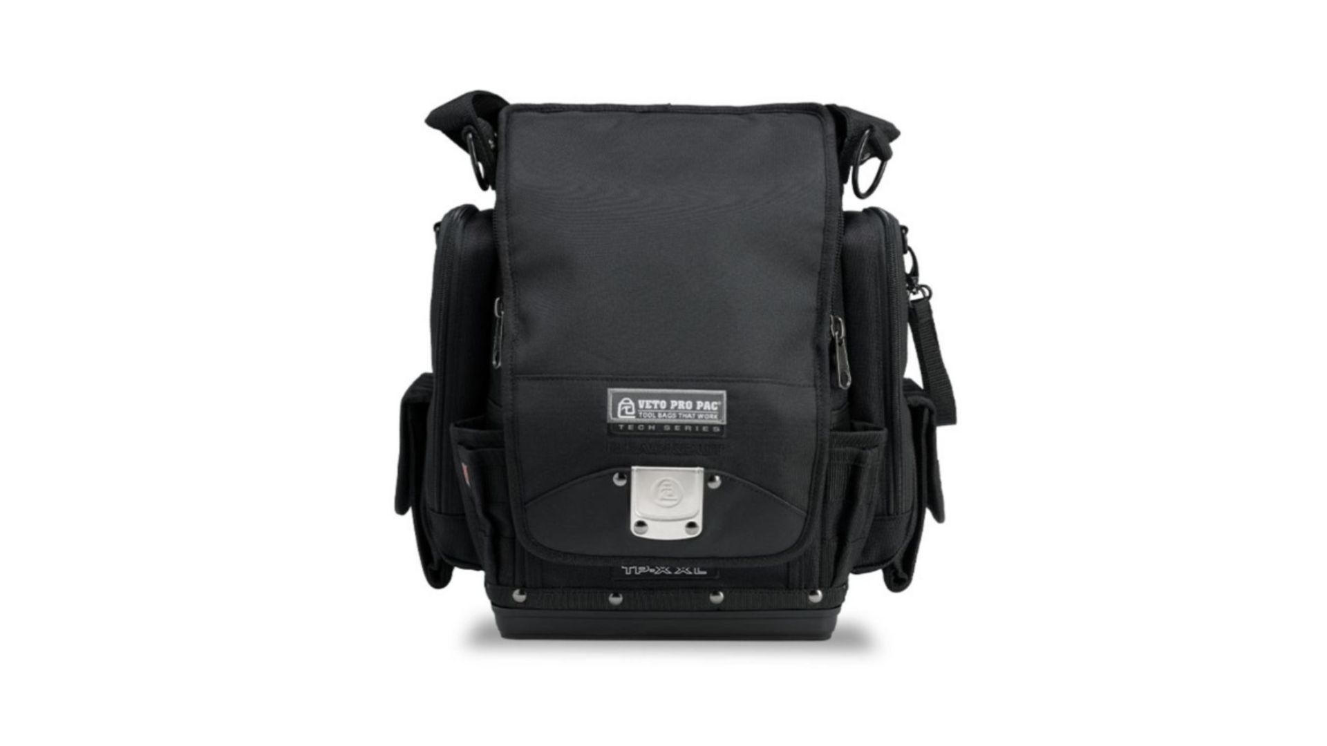 Pochette à outils extra-large TP XXL BLACKOUT - VETO