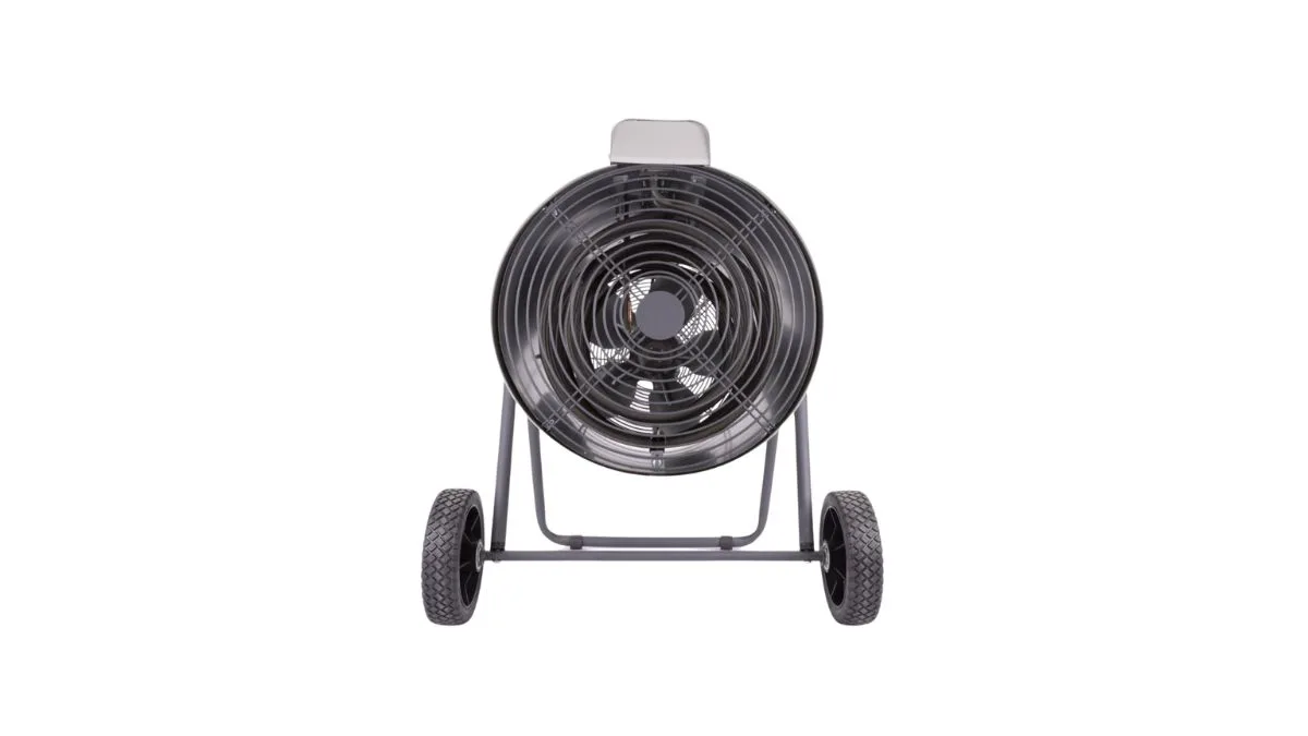 Aérotherme électrique professionnel portable 27 kW OLO-P30 - TEDDINGTON