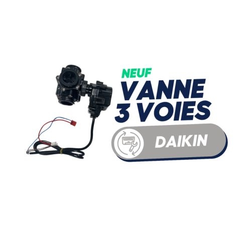 Vanne 3 voies pour (M3S) pour EHVZ08S18DA6V7 - DAIKIN (neuf)