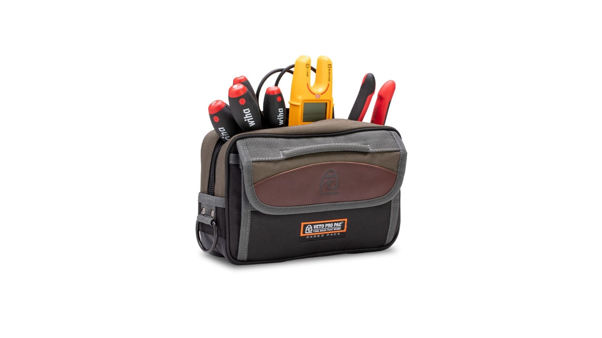 Pro Pac Pochette à outils pour accessoires CP4 - VETO